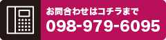 ���⍇���� TEL 098-979-6095 �܂�